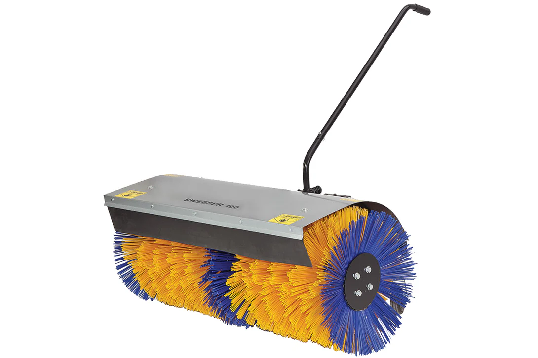 Professional Snow Brush 100cm